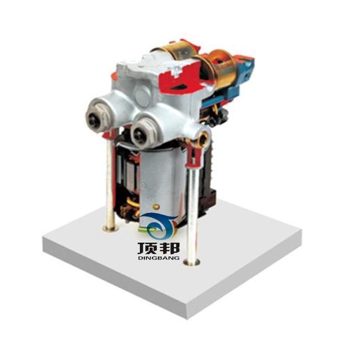 汽车abs泵液压装置解剖模型,db-jp23-教学设备厂
